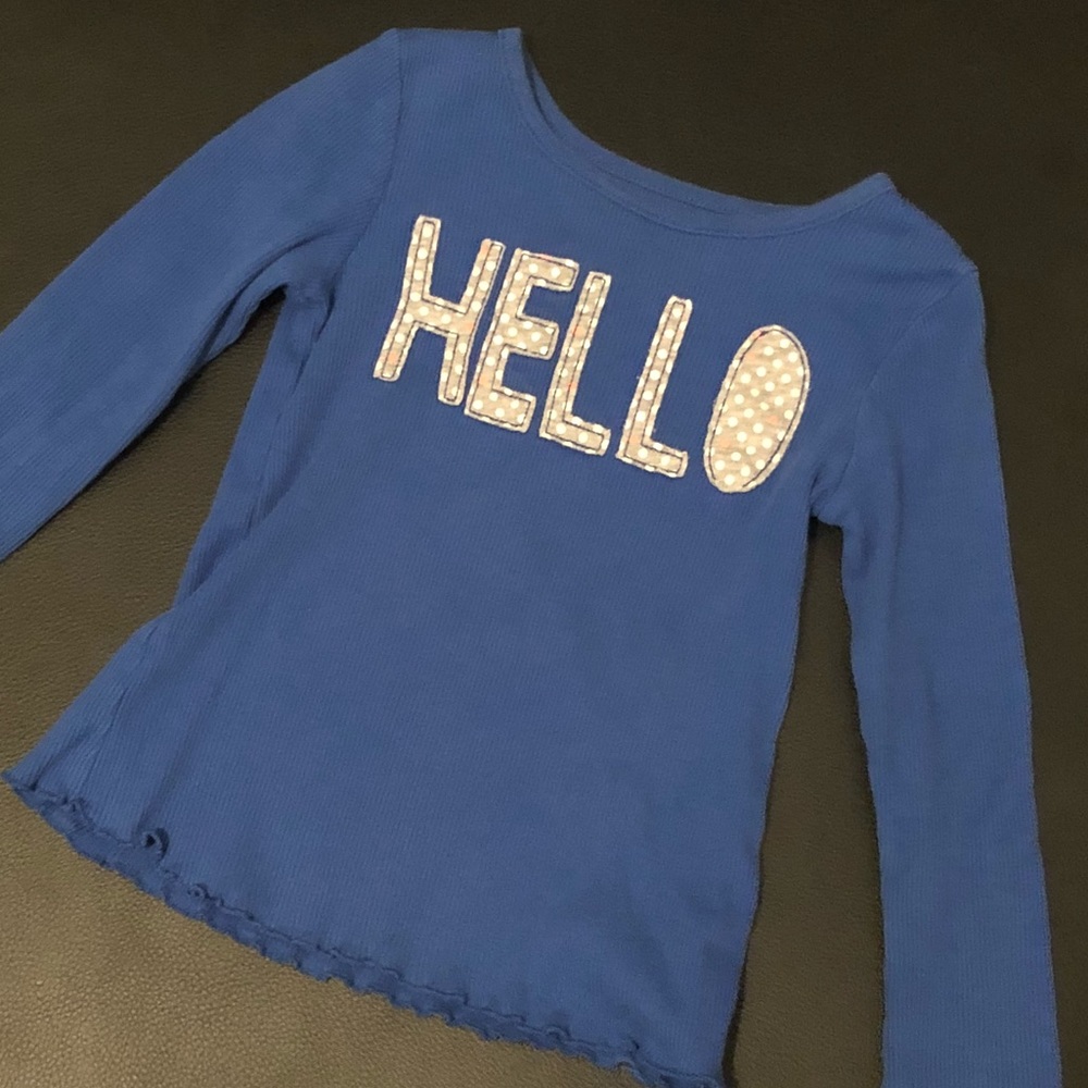 🛍Girls 3T long sleeve shirt🛍